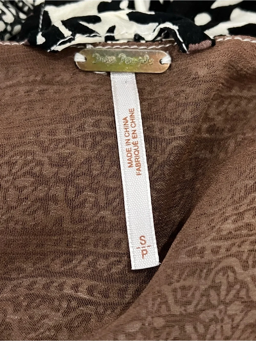 Free People Small